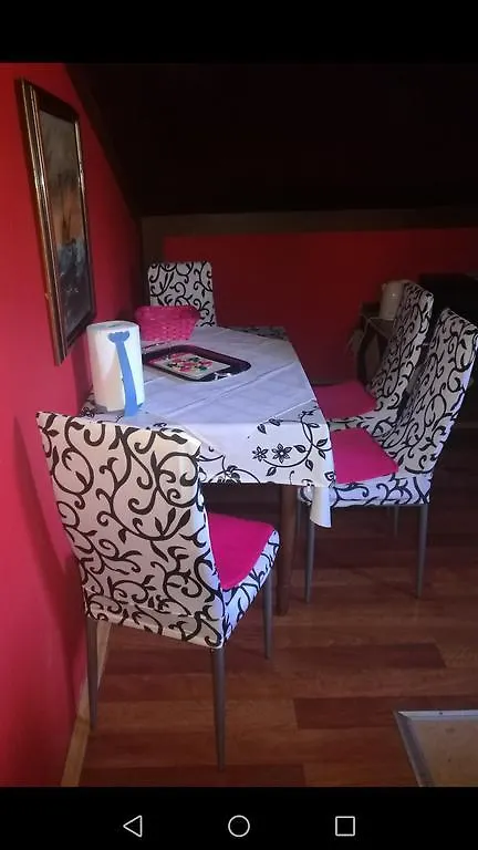 Odvojak Apartments Crikvenica