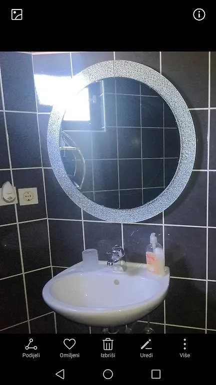 Odvojak Apartments Crikvenica