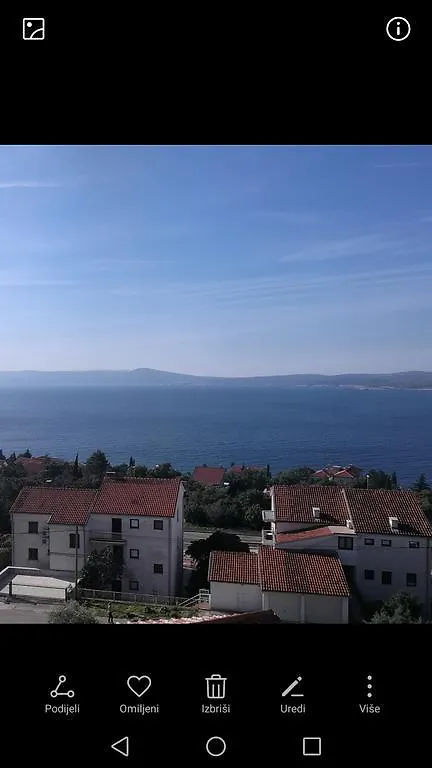Odvojak Apartments Crikvenica
