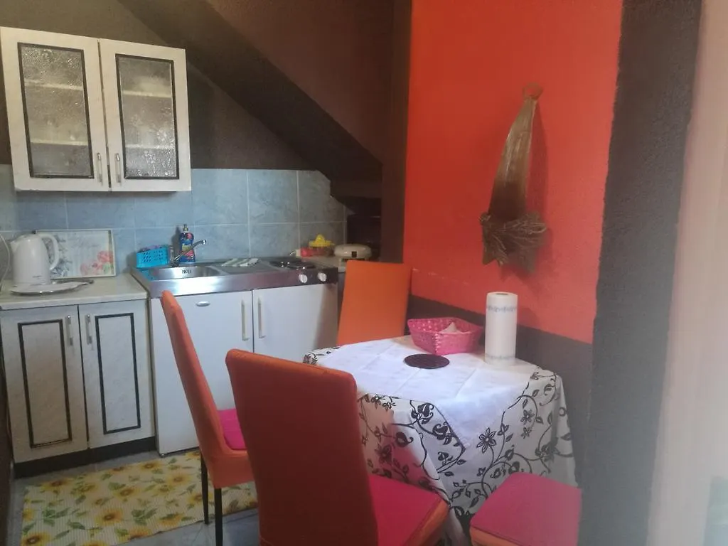 Odvojak Apartments Crikvenica