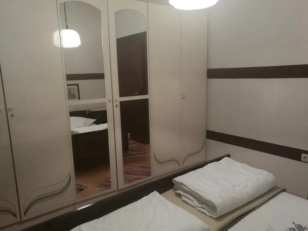 Odvojak Apartments Crikvenica