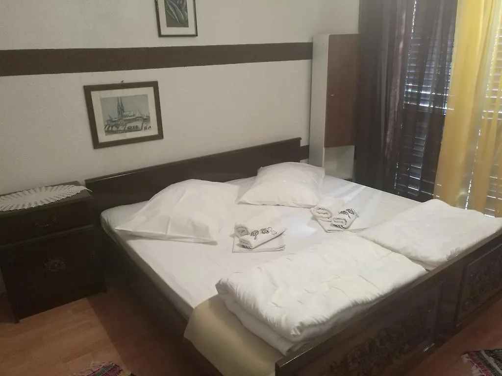 Odvojak Apartments Crikvenica