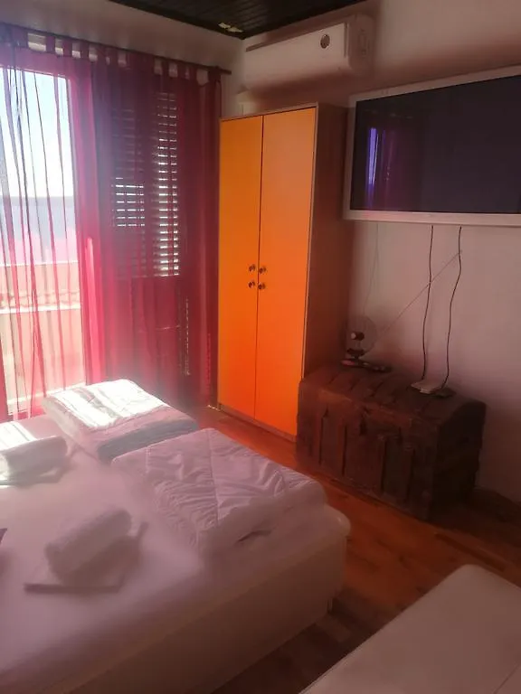 Odvojak Apartments Crikvenica