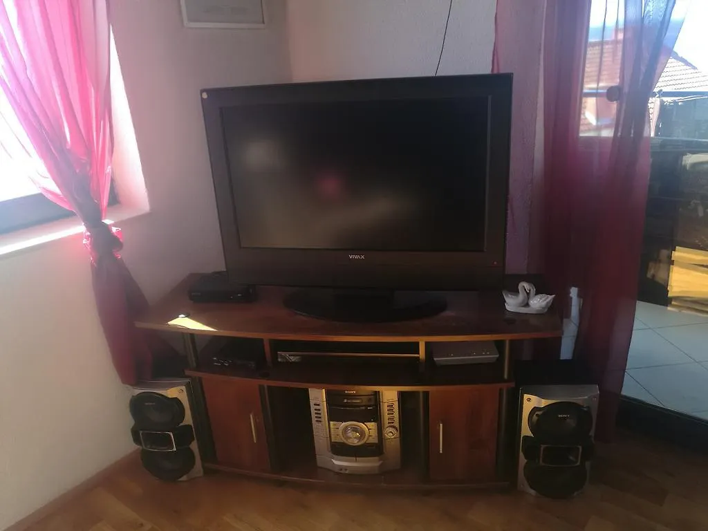Odvojak Apartments Crikvenica 0*,