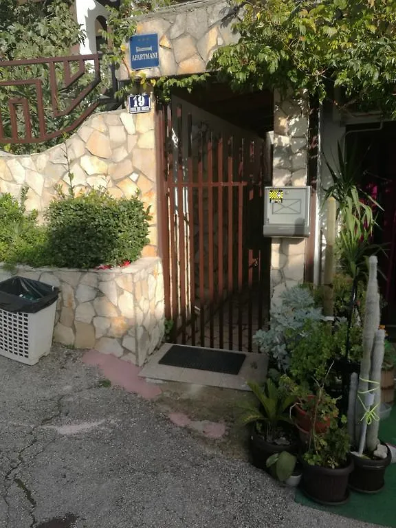 Odvojak Apartments Crikvenica