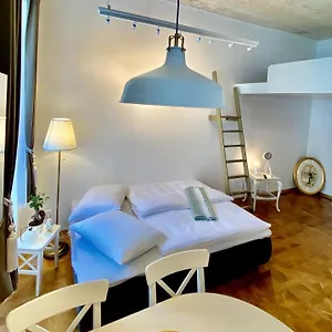 Ars Longa Apartman Ljubljana